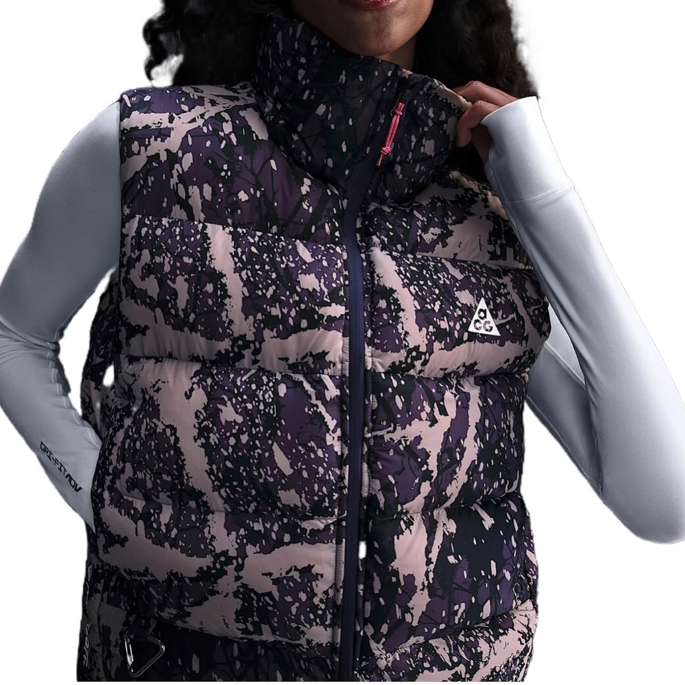 Nike [XS - L] ACG "Lunar Lake" Women's Therma-FIT ADV Vest